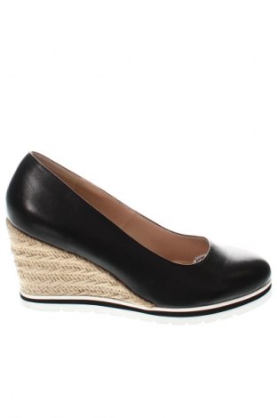 Damenschuhe Pier One, Größe 39, Farbe Schwarz, Preis 40,99 €