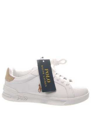 Damenschuhe Polo By Ralph Lauren, Größe 35, Farbe Weiß, Preis € 139,99