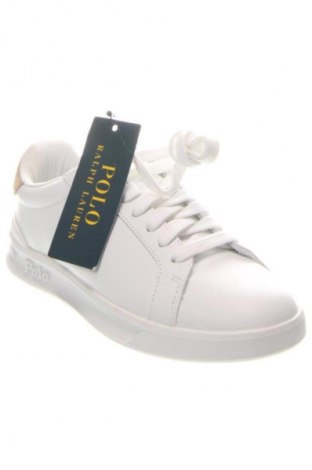 Damenschuhe Polo By Ralph Lauren, Größe 35, Farbe Weiß, Preis € 139,99