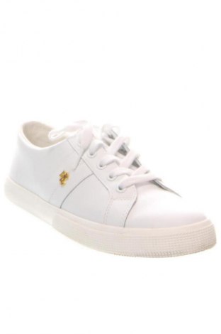 Damenschuhe Ralph Lauren, Größe 39, Farbe Weiß, Preis € 85,99
