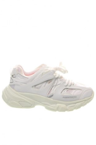 Obuwie damskie RunnerBoss, Rozmiar 39, Kolor Biały, Cena 108,99 zł