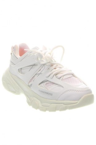 Obuwie damskie RunnerBoss, Rozmiar 39, Kolor Biały, Cena 108,99 zł