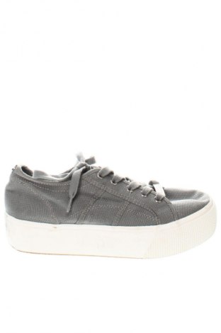 Damenschuhe Steve Madden, Größe 38, Farbe Grau, Preis € 61,99