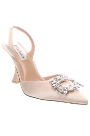 Damenschuhe Steve Madden, Größe 38, Farbe Ecru, Preis 119,99 €