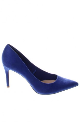 Damenschuhe Stradivarius, Größe 38, Farbe Blau, Preis € 27,99