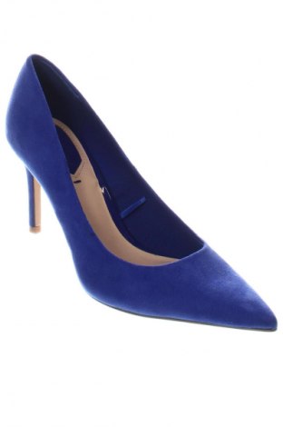 Damenschuhe Stradivarius, Größe 38, Farbe Blau, Preis € 27,99