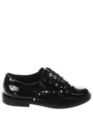 Damenschuhe Stradivarius, Größe 37, Farbe Schwarz, Preis € 27,99