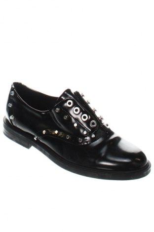 Damenschuhe Stradivarius, Größe 37, Farbe Schwarz, Preis € 27,99