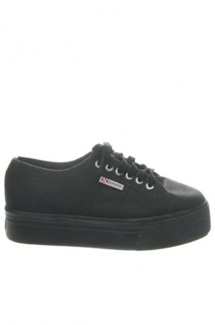 Damenschuhe Superga, Größe 40, Farbe Schwarz, Preis € 46,00