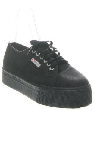 Damenschuhe Superga, Größe 40, Farbe Schwarz, Preis € 46,00