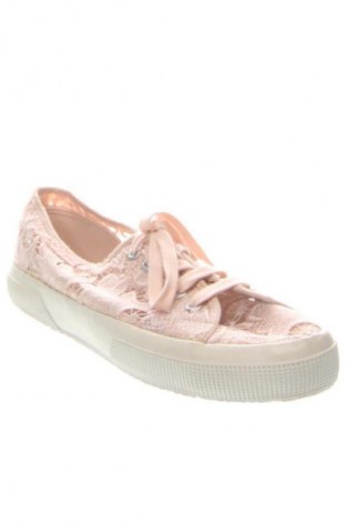 Дамски обувки Superga, Размер 38, Цвят Розов, Цена 134,99 лв.