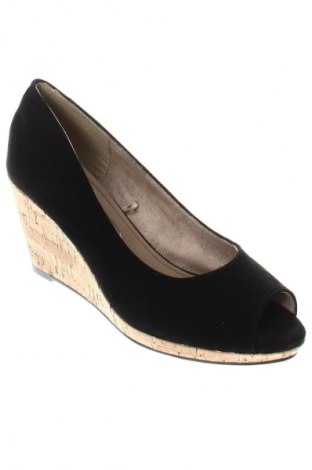 Damenschuhe Tamaris, Größe 38, Farbe Schwarz, Preis € 33,99