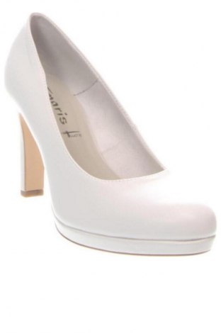 Damenschuhe Tamaris, Größe 39, Farbe Weiß, Preis € 75,99