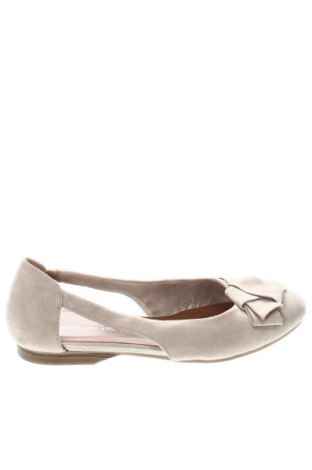 Damenschuhe Tamaris, Größe 39, Farbe Beige, Preis € 43,99