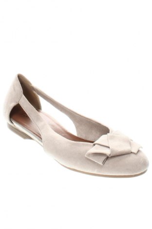 Damenschuhe Tamaris, Größe 39, Farbe Beige, Preis € 43,99