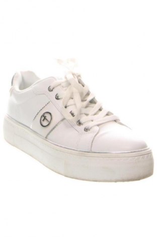 Damenschuhe Tamaris, Größe 38, Farbe Weiß, Preis € 43,99