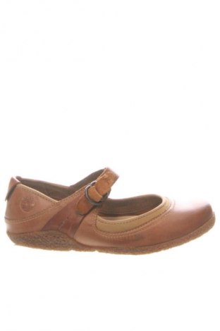 Γυναικεία παπούτσια Timberland, Μέγεθος 36, Χρώμα Καφέ, Τιμή 60,36 €