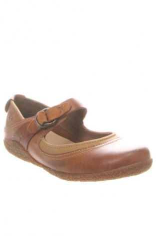 Γυναικεία παπούτσια Timberland, Μέγεθος 36, Χρώμα Καφέ, Τιμή 60,36 €