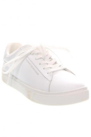 Încălțăminte de damă Tommy Hilfiger, Mărime 39, Culoare Alb, Preț 247,99 Lei
