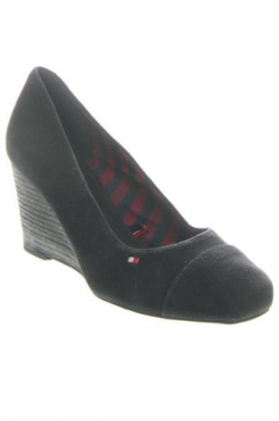 Obuwie damskie Tommy Hilfiger, Rozmiar 36, Kolor Czarny, Cena 229,21 zł