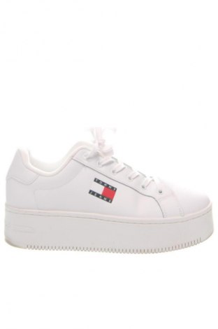 Dámské boty  Tommy Jeans, Velikost 40, Barva Bílá, Cena  3 049,00 Kč