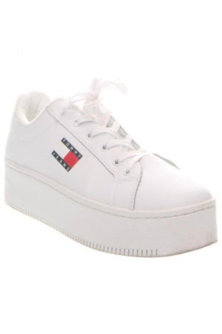 Dámské boty  Tommy Jeans, Velikost 40, Barva Bílá, Cena  3 049,00 Kč