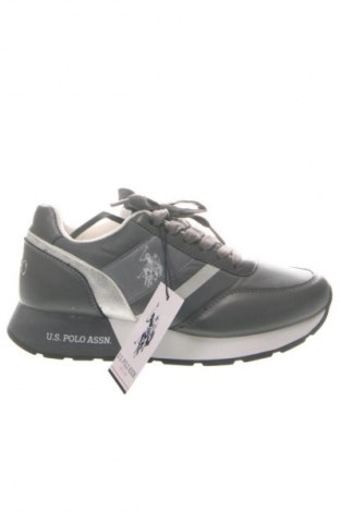Dámské boty  U.S. Polo Assn., Velikost 37, Barva Šedá, Cena  3 299,00 Kč