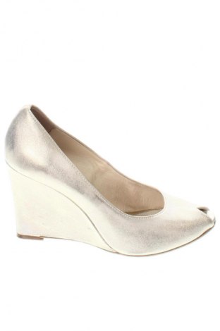 Damenschuhe Unbranded, Größe 38, Farbe Ecru, Preis € 29,74