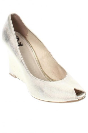 Damenschuhe Unbranded, Größe 38, Farbe Ecru, Preis € 29,74