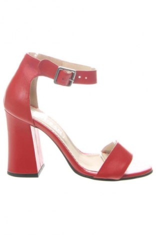 Obuwie damskie Unbranded, Rozmiar 38, Kolor Czerwony, Cena 157,98 zł