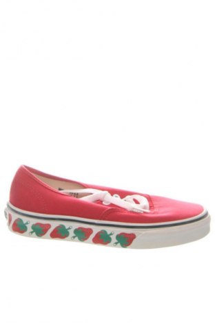 Damenschuhe Vans, Größe 35, Farbe Rot, Preis € 55,24