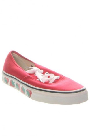 Damenschuhe Vans, Größe 35, Farbe Rot, Preis € 55,24