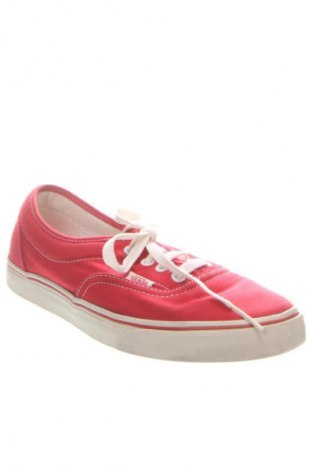 Încălțăminte de damă Vans, Mărime 37, Culoare Roșu, Preț 144,95 Lei