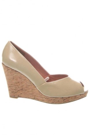 Damenschuhe Venturini, Größe 40, Farbe Beige, Preis € 19,99