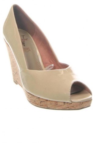 Damenschuhe Venturini, Größe 40, Farbe Beige, Preis € 19,99