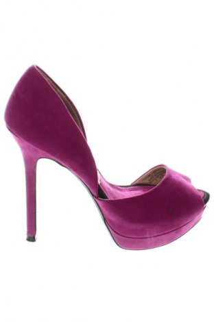 Damenschuhe Zara, Größe 37, Farbe Lila, Preis € 18,99