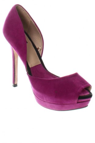 Damenschuhe Zara, Größe 37, Farbe Lila, Preis € 18,99