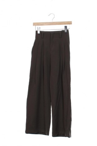 Dámské kalhoty  6STYLE, Velikost XXS, Barva Hnědá, Cena  469,00 Kč