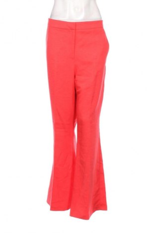 Dámské kalhoty  ASOS, Velikost XL, Barva Červená, Cena  779,00 Kč