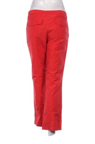 Dámské kalhoty  Alba Moda, Velikost S, Barva Červená, Cena  319,00 Kč