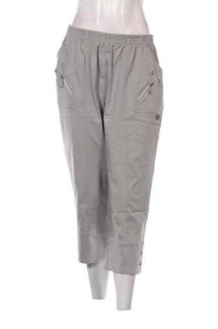 Pantaloni de femei Alica, Mărime XL, Culoare Gri, Preț 77,17 Lei