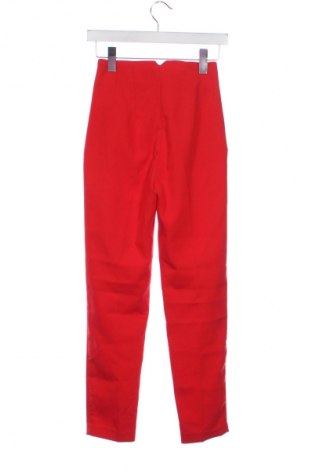 Damenhose Amisu, Größe XXS, Farbe Rot, Preis € 14,83