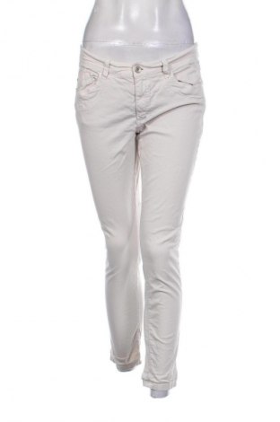 Damenhose Angels, Größe M, Farbe Beige, Preis 14,91 €