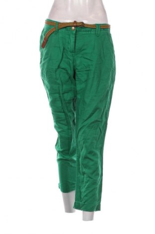 Pantaloni de femei Atmosphere, Mărime M, Culoare Verde, Preț 77,17 Lei