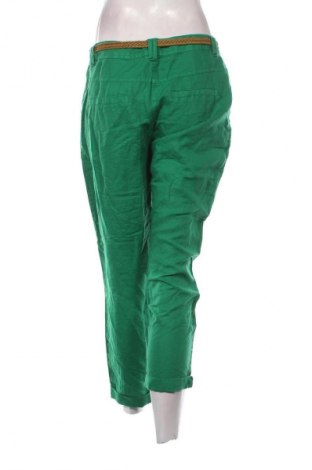 Pantaloni de femei Atmosphere, Mărime M, Culoare Verde, Preț 77,17 Lei