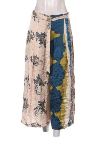 Damskie spodnie BSB Jeans, Rozmiar M, Kolor Kolorowy, Cena 94,25 zł