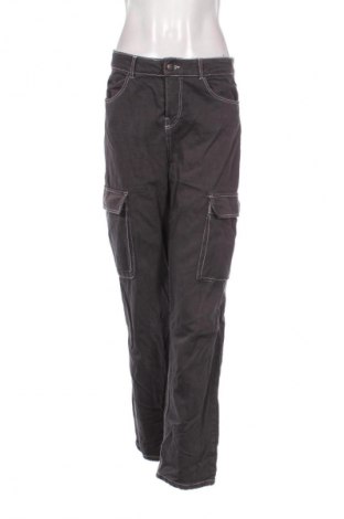 Dámske nohavice Bershka, Veľkosť S, Farba Sivá, Cena  14,91 €