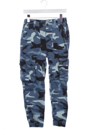 Dámske nohavice Bershka, Veľkosť XS, Farba Viacfarebná, Cena  14,91 €