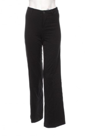 Pantaloni de femei Bershka, Mărime XS, Culoare Negru, Preț 106,99 Lei