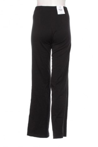 Pantaloni de femei Bershka, Mărime XS, Culoare Negru, Preț 106,99 Lei